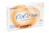 O2O2 toric торичні лінзи (6 шт.) 